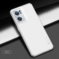 oneplus nord deklas - Nillkin "Super Frosted Back Cover OnePlus Nord CE 2 5G" White - 2 nuotrauka