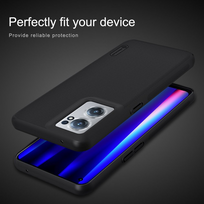 oneplus nord deklas - Nillkin "Super Frosted Back Cover OnePlus Nord CE 2 5G" White - 5 nuotrauka
