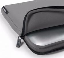 casio pilkas - Dicota Notebook Case 12-12.5" Grey - 4 nuotrauka