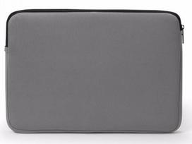 casio pilkas - Dicota Notebook Case 12-12.5" Grey - 5 nuotrauka