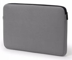 casio pilkas - Dicota Notebook Case 12-12.5" Grey - 6 nuotrauka