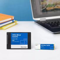 1tb ssd m.2 - WD WDS100T3B0B - 4 nuotrauka
