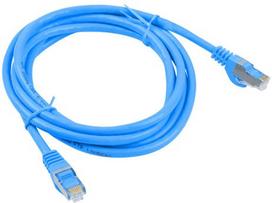 rj45 kabelis 3m - LANBERG PCF6-10CC-0300-B - 2 nuotrauka