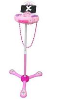 mikrofono stovas - Mikrofonas LEAN Toys My Music World Microphone - 2 nuotrauka
