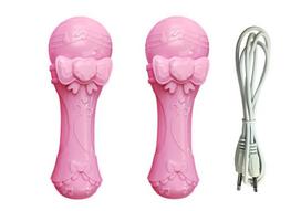 mikrofono stovas - Mikrofonas LEAN Toys My Music World Microphone - 7 nuotrauka