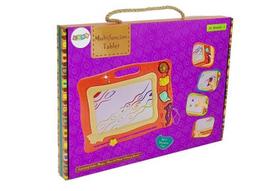 magnetine piesimo lenta - Piešimo lenta LEAN Toys Multifuncion Tablet - 3 nuotrauka