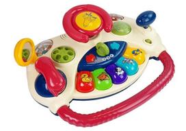 zaislas vairas - Interaktyvus žaislas LEAN Toys Fang Sheng Da - 2 nuotrauka