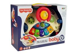 zaislas vairas - Interaktyvus žaislas LEAN Toys Fang Sheng Da - 3 nuotrauka