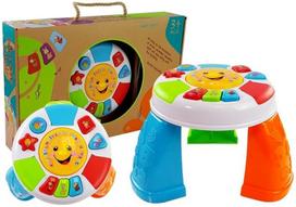 Žaidimų stalas LEAN Toys Music Chair LT5153, 1 vnt.