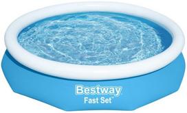bestway baseinas 305 - Pripučiamas baseinas 305 x 66 cm Bestway 57456 - 1 nuotrauka