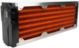 Aqua Computer AMS 360mm Radiator Copper