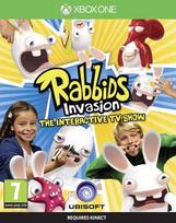 Rabbids Invasion: The Interactive TV Show XBOX ONE