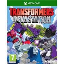 Transformers: Devastation XBOX ONE
