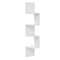 Kalune Design Sienos lentyna Desaldo - Baltas