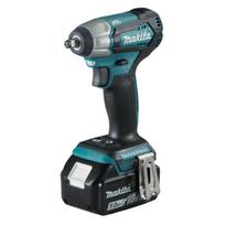 makits verzliasukis - Makita DTW180RTJ - 2 nuotrauka