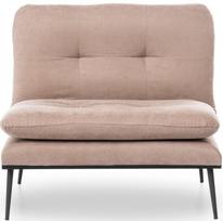 fotelis hanah - Kalune Design Sparno kėdė Martin Solo - Mink GR121 - 3 nuotrauka