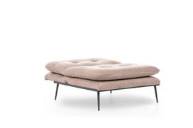 fotelis hanah - Kalune Design Sparno kėdė Martin Solo - Mink GR121 - 6 nuotrauka
