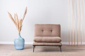 fotelis hanah - Kalune Design Sparno kėdė Martin Solo - Mink GR121 - 8 nuotrauka
