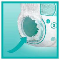 pampers 7 -  Pampers Pants, 7 dydis, 17 kg, 38 vnt. - 3 nuotrauka