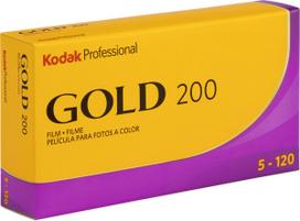 Kodak film Gold 200-120x5, JIRKDK1075597