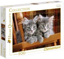Clementoni Puzzle Kittens 500pcs 30545