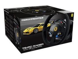ferrari zaidimu vairas - Thrustmaster TS-PC RACER Ferrari 488 Challenge Edition - 5 nuotrauka