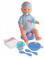 Simba New Baby Born Boy 43cm 105030044