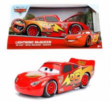 cars lightning mcqueen - Žaislinis automobilis Dickie Toys Cars Lightning McQueen, raudona - 4 nuotrauka