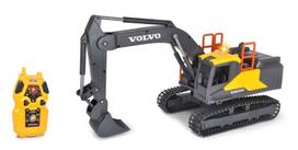 rc ekskavatorius - Žaislinė sunkioji technika Dickie Toys Volvo Mining Excavator 203729018, 600 mm - 3 nuotrauka