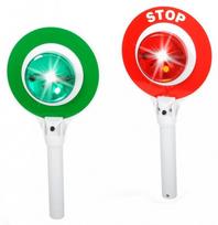 lazdele - SIMBA DICKIE TOYS policijos Stop signalas, 203342008 - 3 nuotrauka
