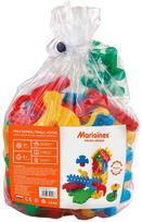 vaflines kaladeles - Marioinex Small House 31pcs 900987 - 1 nuotrauka