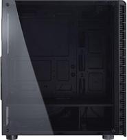inter tech - Inter-Tech CXC2 ATX Mid-Tower Black (Juoda) - 2 nuotrauka