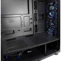 inter tech - Inter-Tech CXC2 ATX Mid-Tower Black (Juoda) - 9 nuotrauka