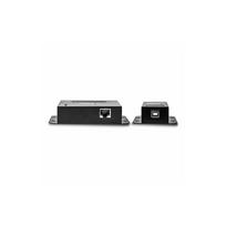 usb extender - Lindy Extender USB 2.0 Cat5 Power over RJ45 4 Port 50m - 4 nuotrauka