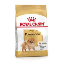 pomeranijos spicai - ROYAL CANIN Pomeranian Adult 500 g sausas miniatiūrinio špico maistas suaugusiesiems - 1 nuotrauka