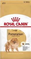 pomeranijos spicai - ROYAL CANIN Pomeranian Adult 500 g sausas miniatiūrinio špico maistas suaugusiesiems - 2 nuotrauka