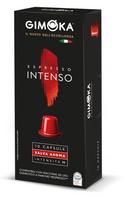Kavos kapsulės Gimoka Intenso Nespresso, 10 vnt.