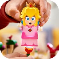 lego mario - LEGO Super Mario Nuotykių su Persikute pradinis rinkinys 71403 - 6 nuotrauka