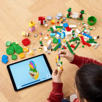 lego mario - LEGO Super Mario Nuotykių su Persikute pradinis rinkinys 71403 - 8 nuotrauka