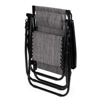 kede gultas - Sulankstoma kėdė Modern Home ZRL009-R, 860 mm x 670 mm x 1200 mm - 8 nuotrauka