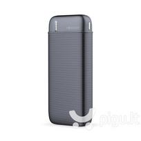 10000 power bank - Išorinė baterija Power Bank Forever TB-100M 10000mAh juodas - 1 nuotrauka