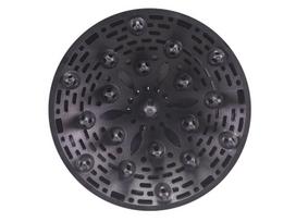plauku dziovintuvo priedai - Plaukų džiovintuvo difuzorius Beper C301ABE001, 160 mm - 2 nuotrauka
