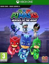 Xbox One žaidimas Outright Games PJ Masks: Heroes of the Night