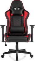 sense7 kedes - Sense7 Spellcaster Gaming Black/Red (Juoda/Raudona) - 2 nuotrauka