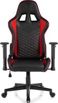sense7 kedes - Sense7 Spellcaster Gaming Black/Red (Juoda/Raudona) - 3 nuotrauka