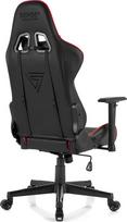 sense7 kedes - Sense7 Spellcaster Gaming Black/Red (Juoda/Raudona) - 4 nuotrauka