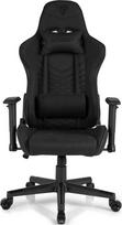 senukai kedes - Sense7 Spellcaster fabric Gaming Chair Black (Juoda) - 2 nuotrauka