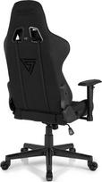 senukai kedes - Sense7 Spellcaster fabric Gaming Chair Black (Juoda) - 3 nuotrauka