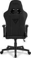 senukai kedes - Sense7 Spellcaster fabric Gaming Chair Black (Juoda) - 6 nuotrauka