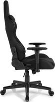 senukai kedes - Sense7 Spellcaster fabric Gaming Chair Black (Juoda) - 5 nuotrauka